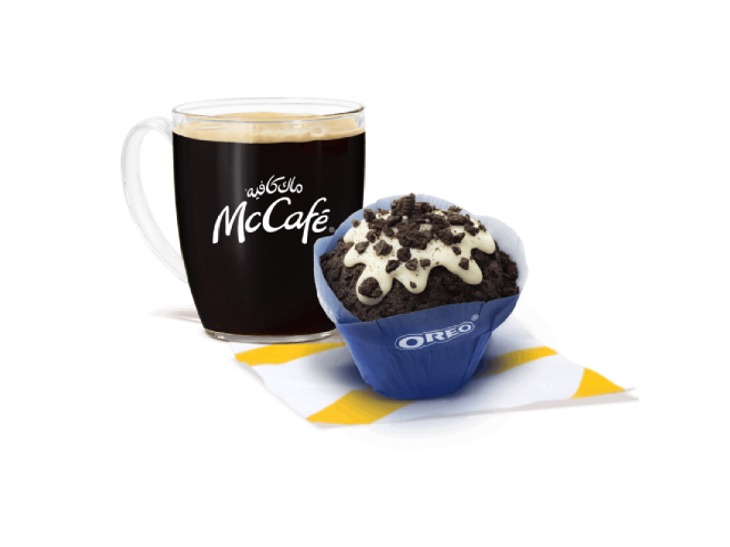 Oreo Muffin Bundle