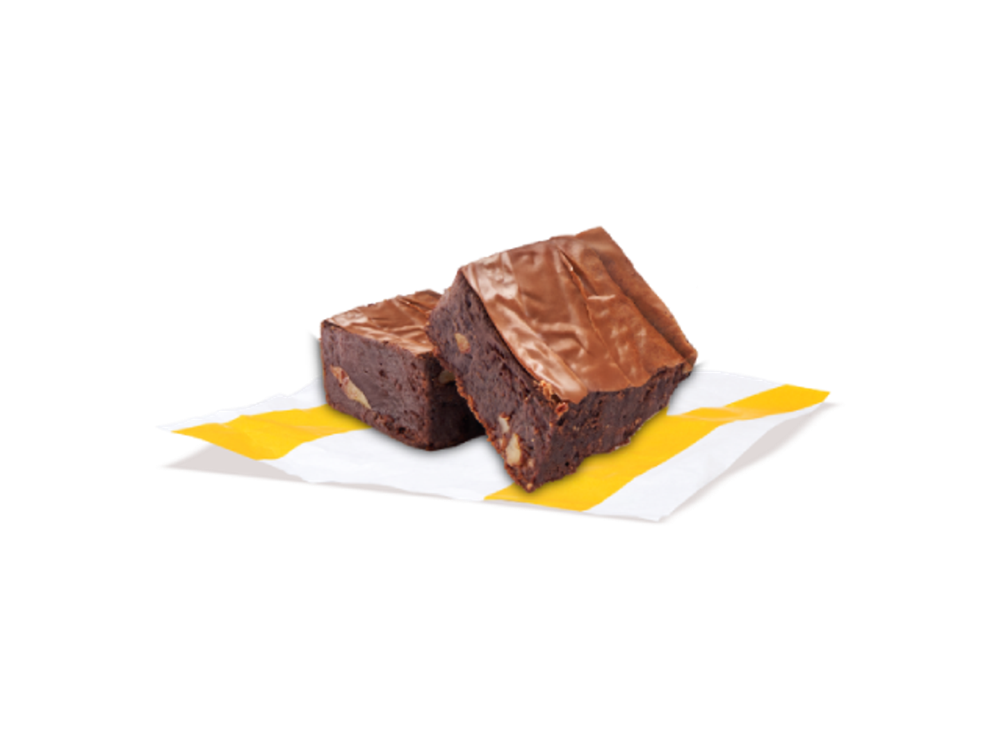 قطعتين ميني براونيز