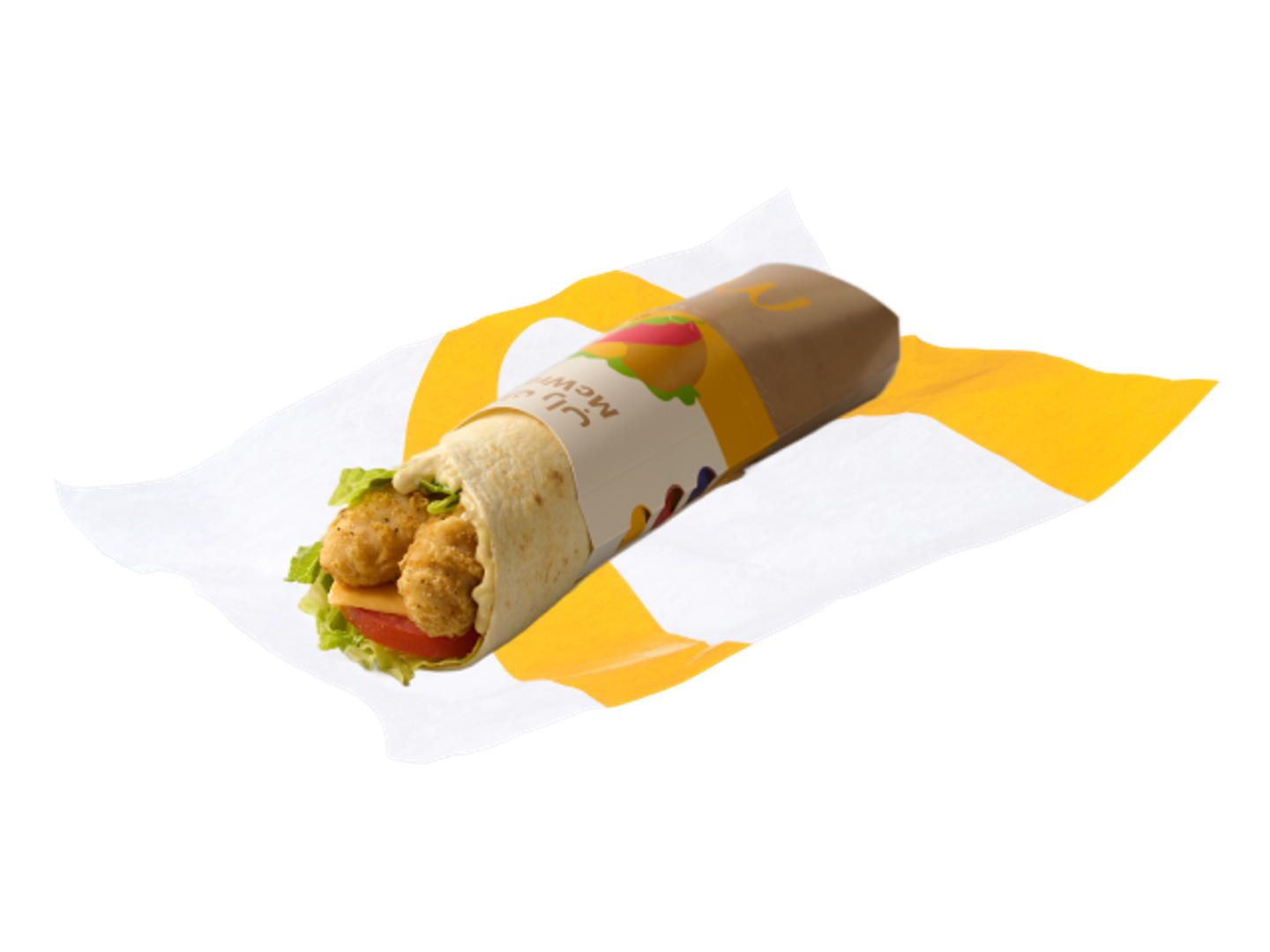 ماك راب ثوم