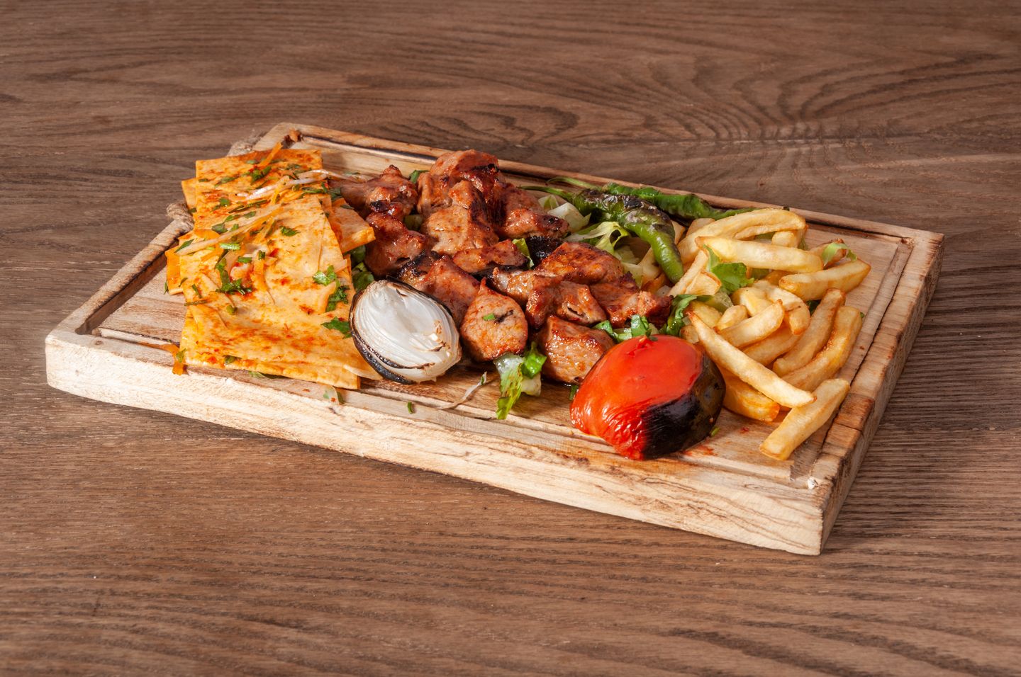 Awsal Meat For Person