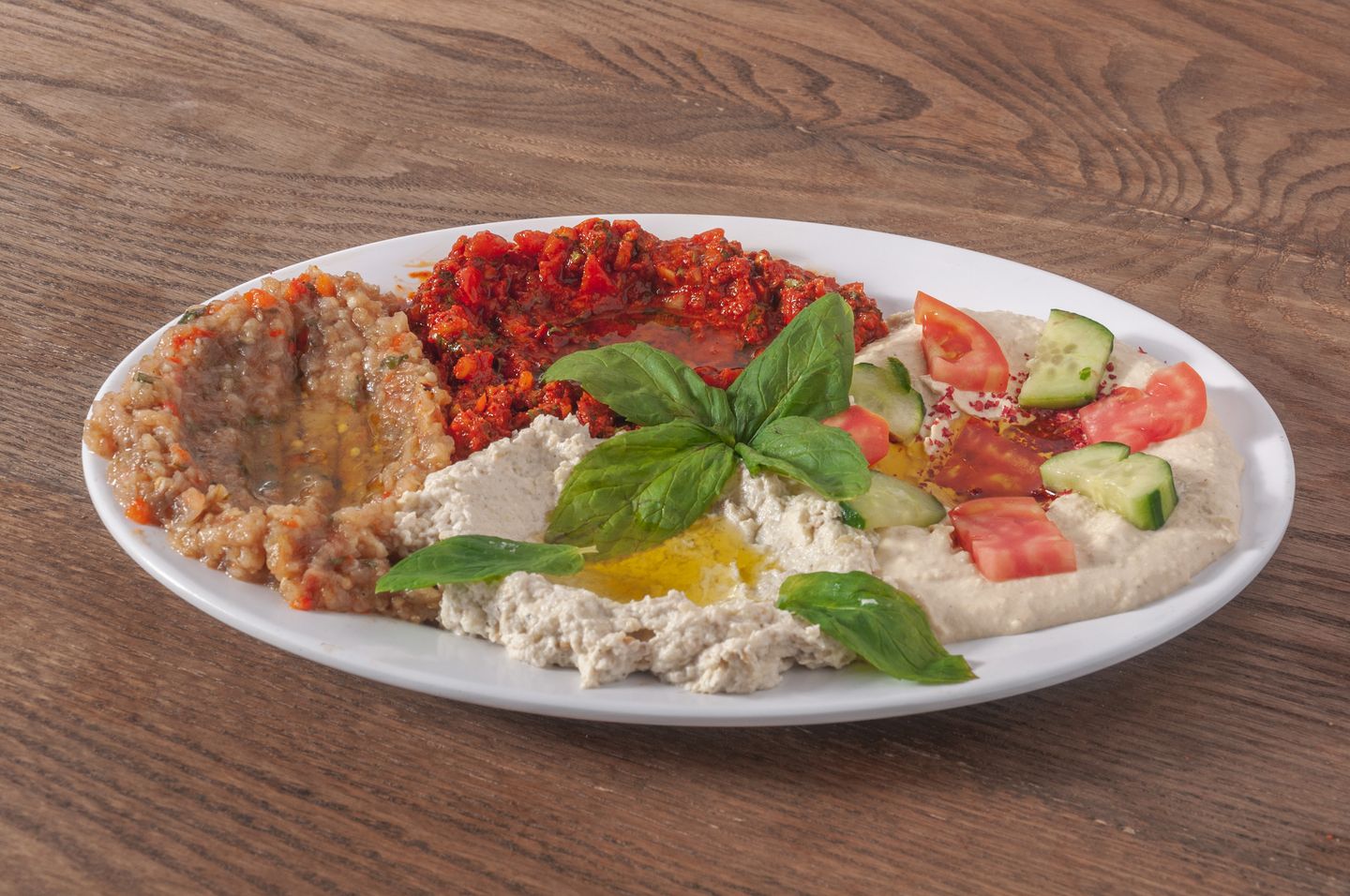 Appetizers - Medium