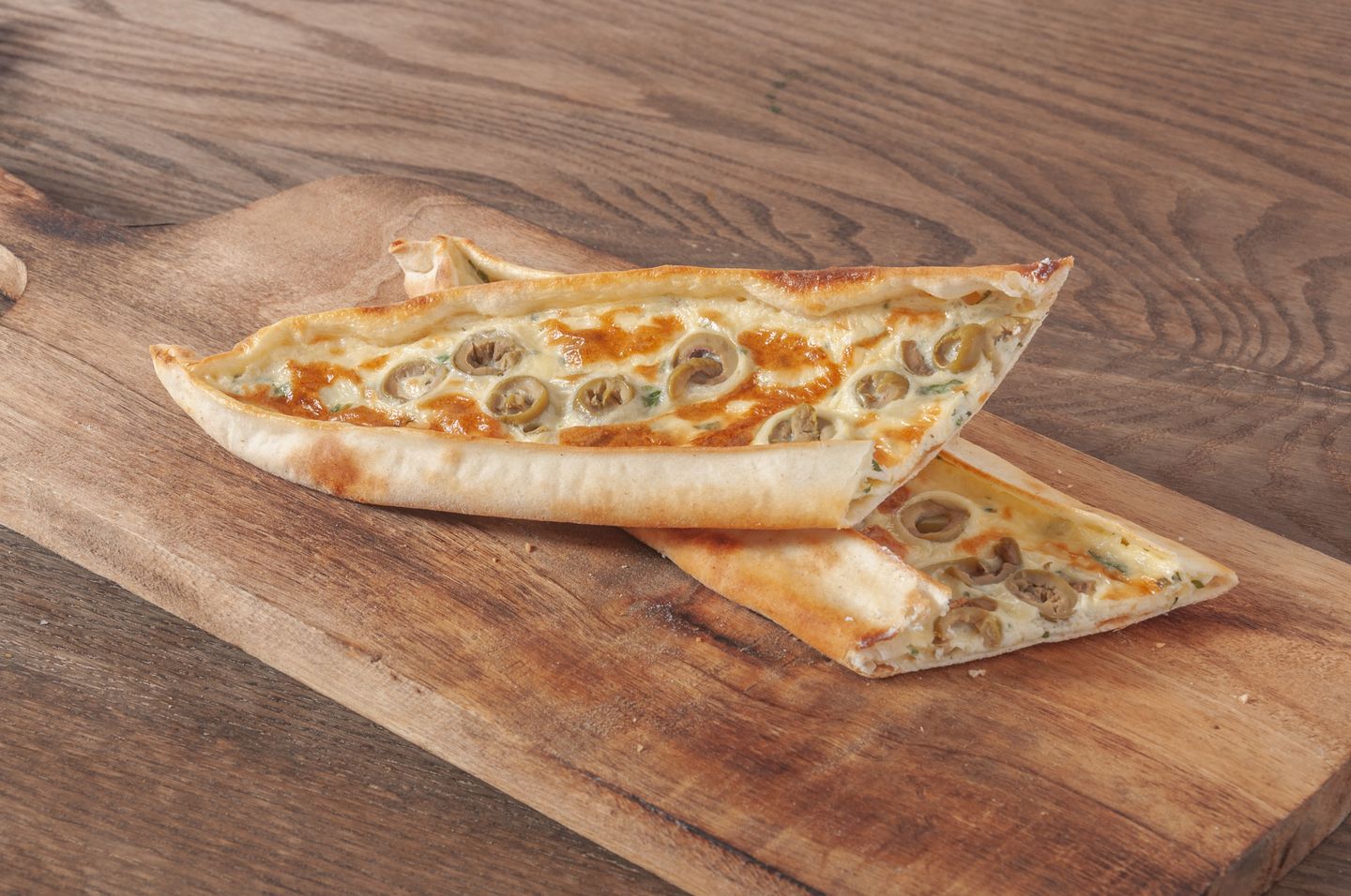 Cheese With Olive
