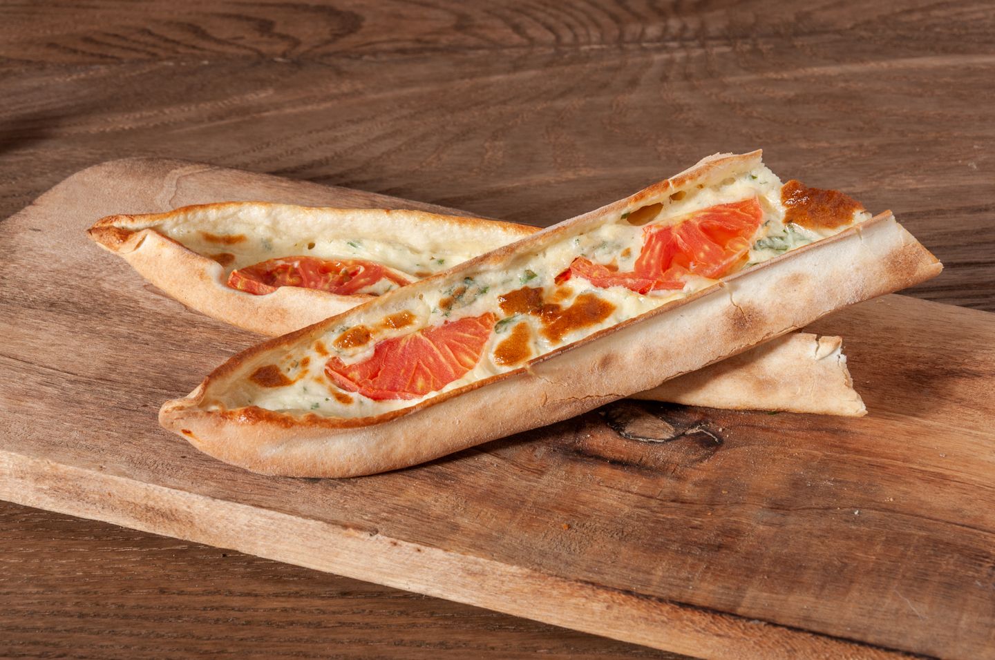 Cheese With Tomatoes
