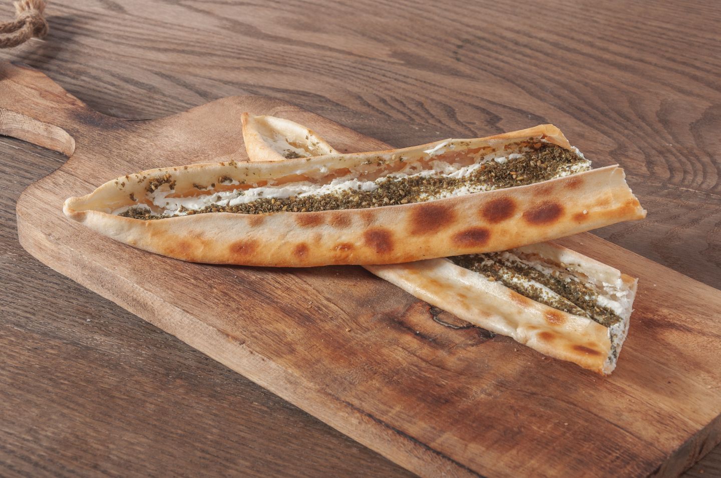 Labneh With Thyme