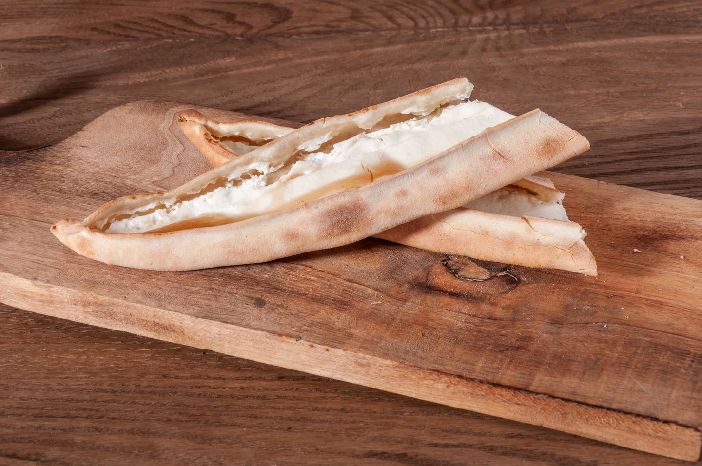 Labneh With Honey