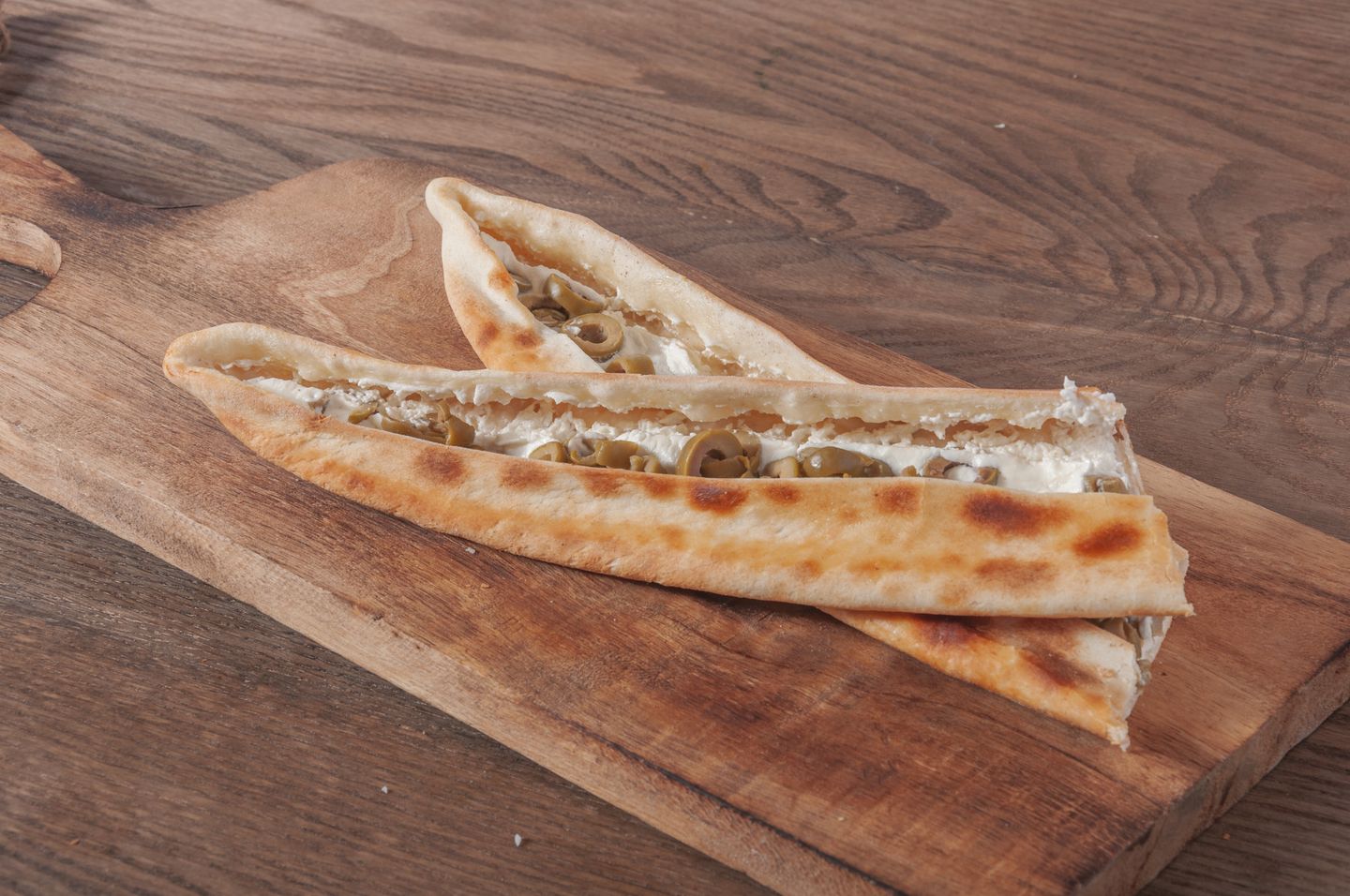 Labneh With Olive