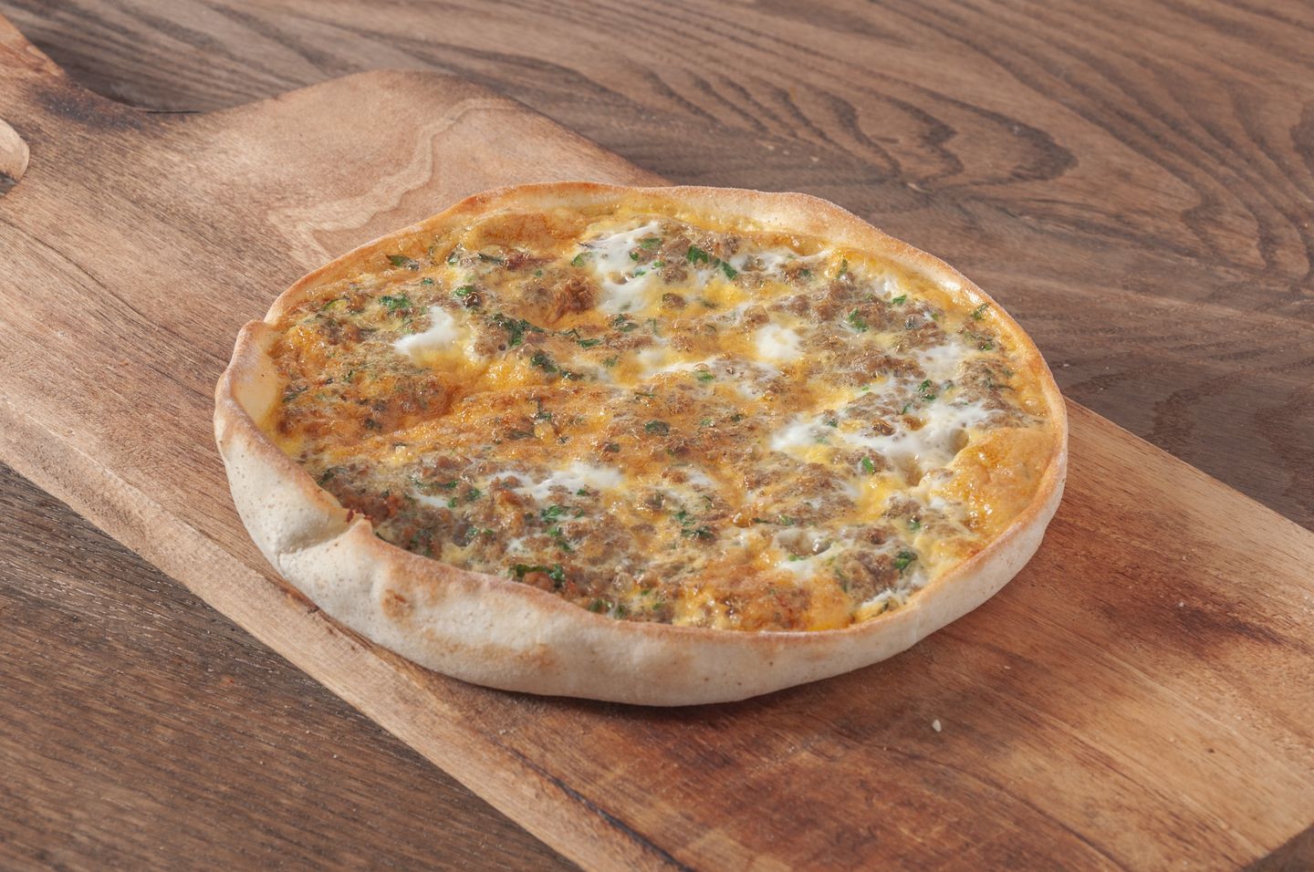 Meat With Egg