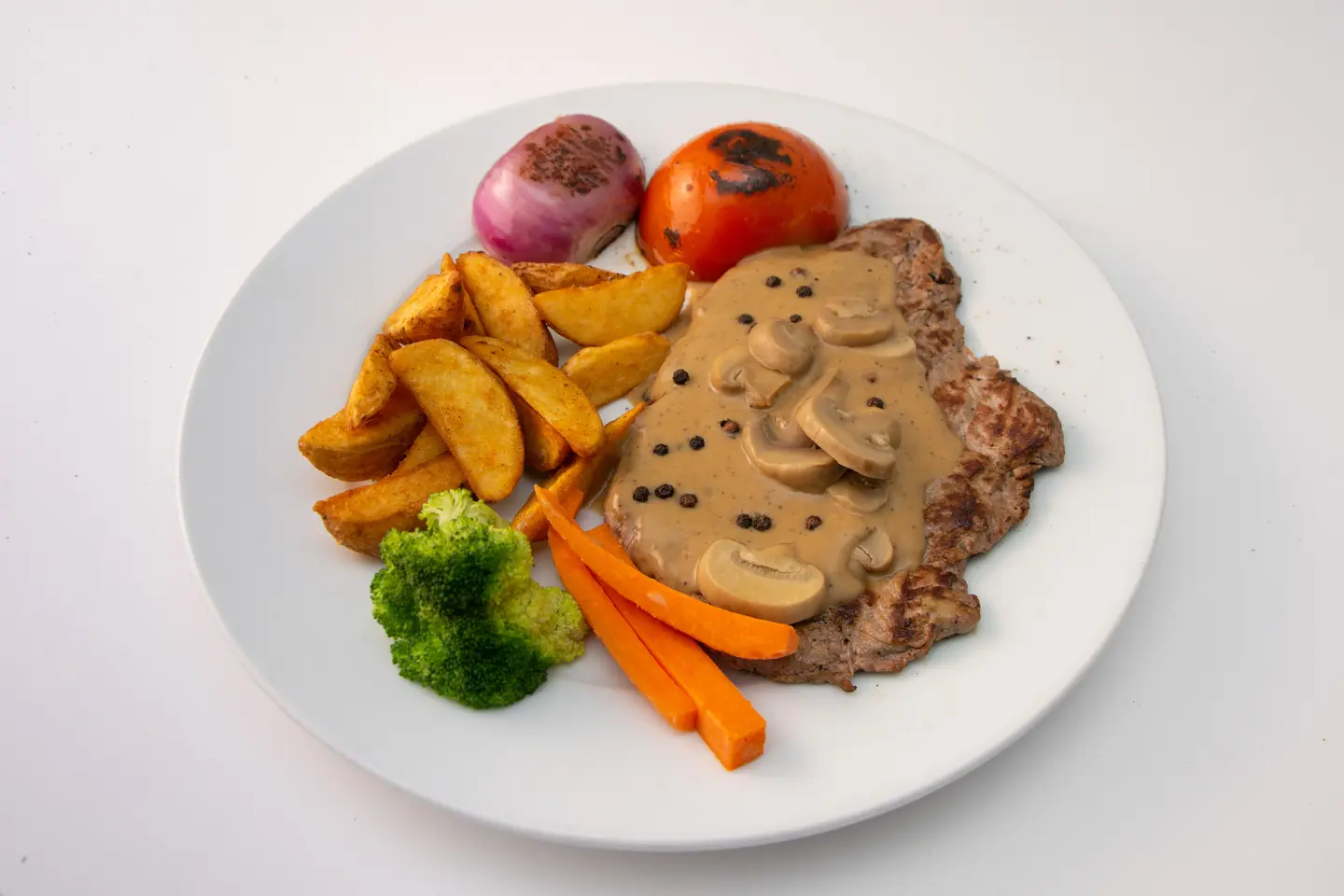 Pepper Steak