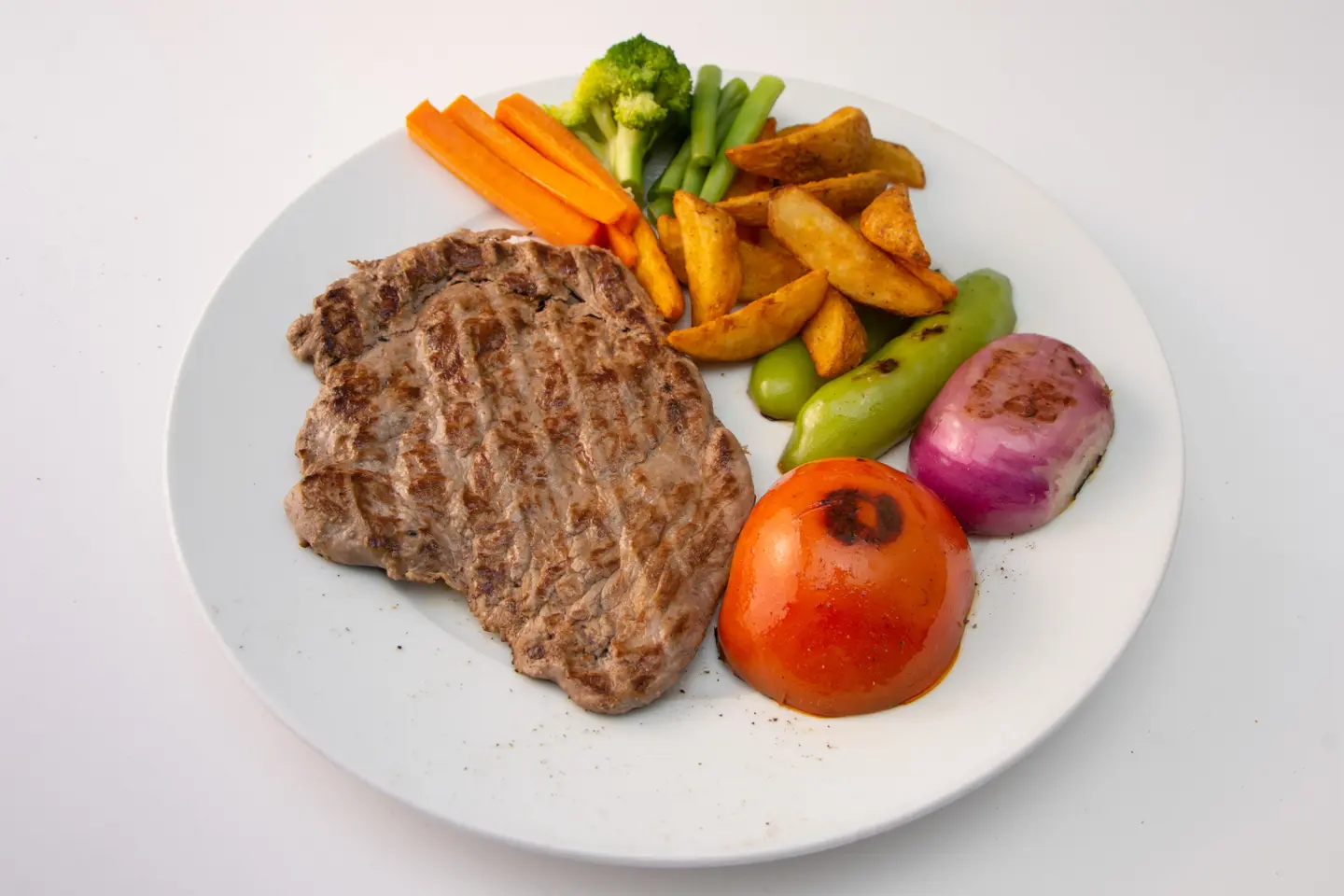 Grilled Beef Filet
