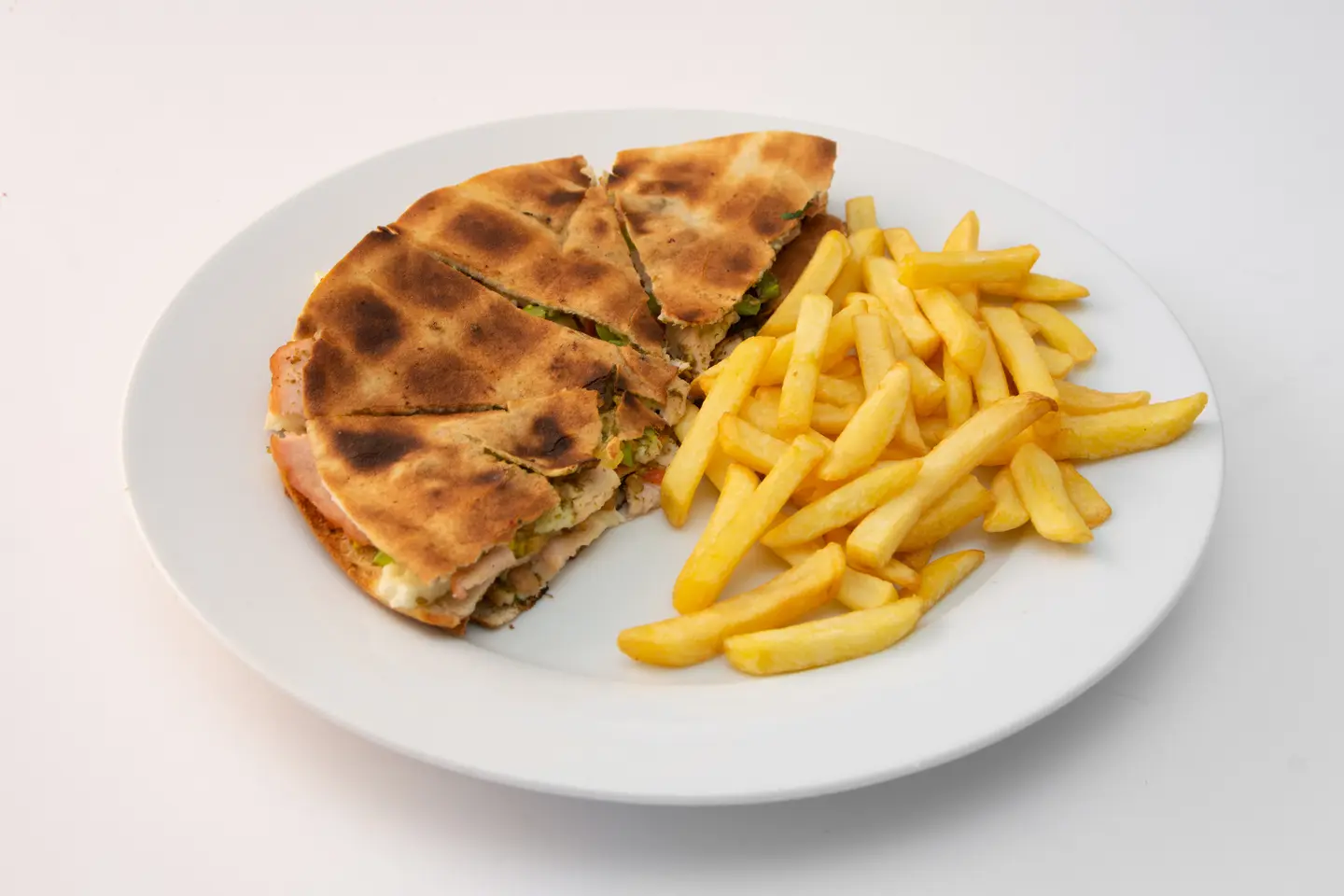 Palm Beach Quesadilla