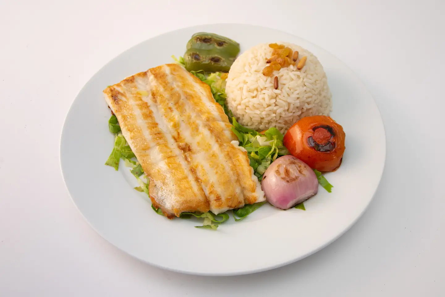 Fish Fillet