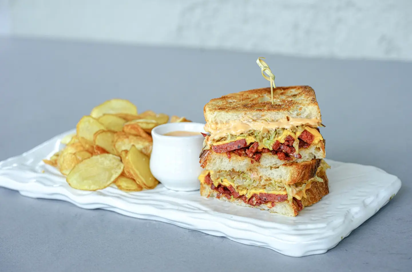 Sujuk Sandwich