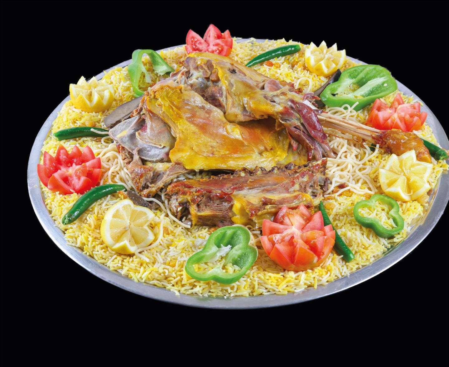 نفر رز مثلوثة