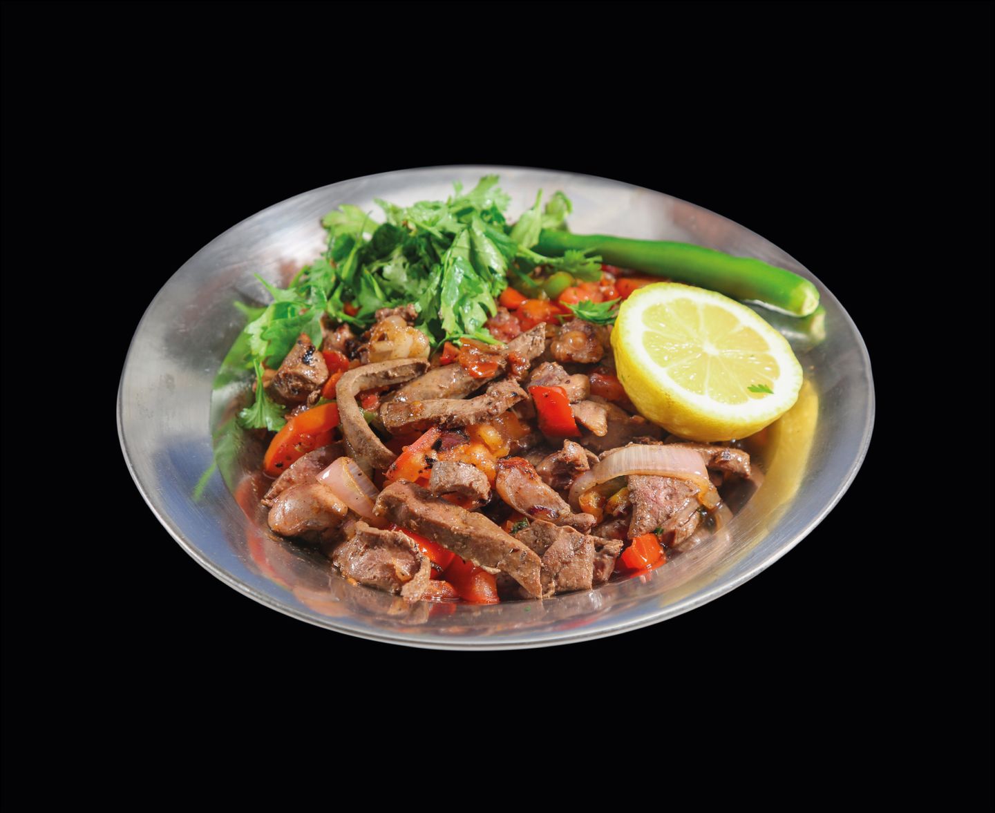 كبدة