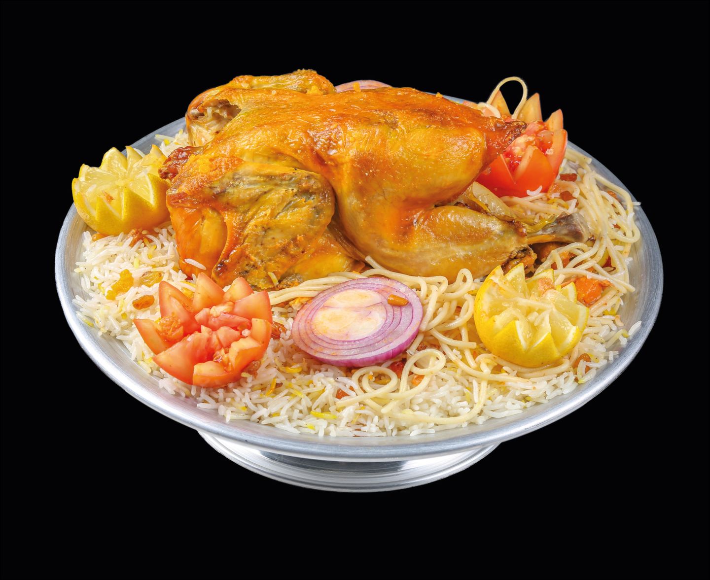 دجاج غوزي سادة