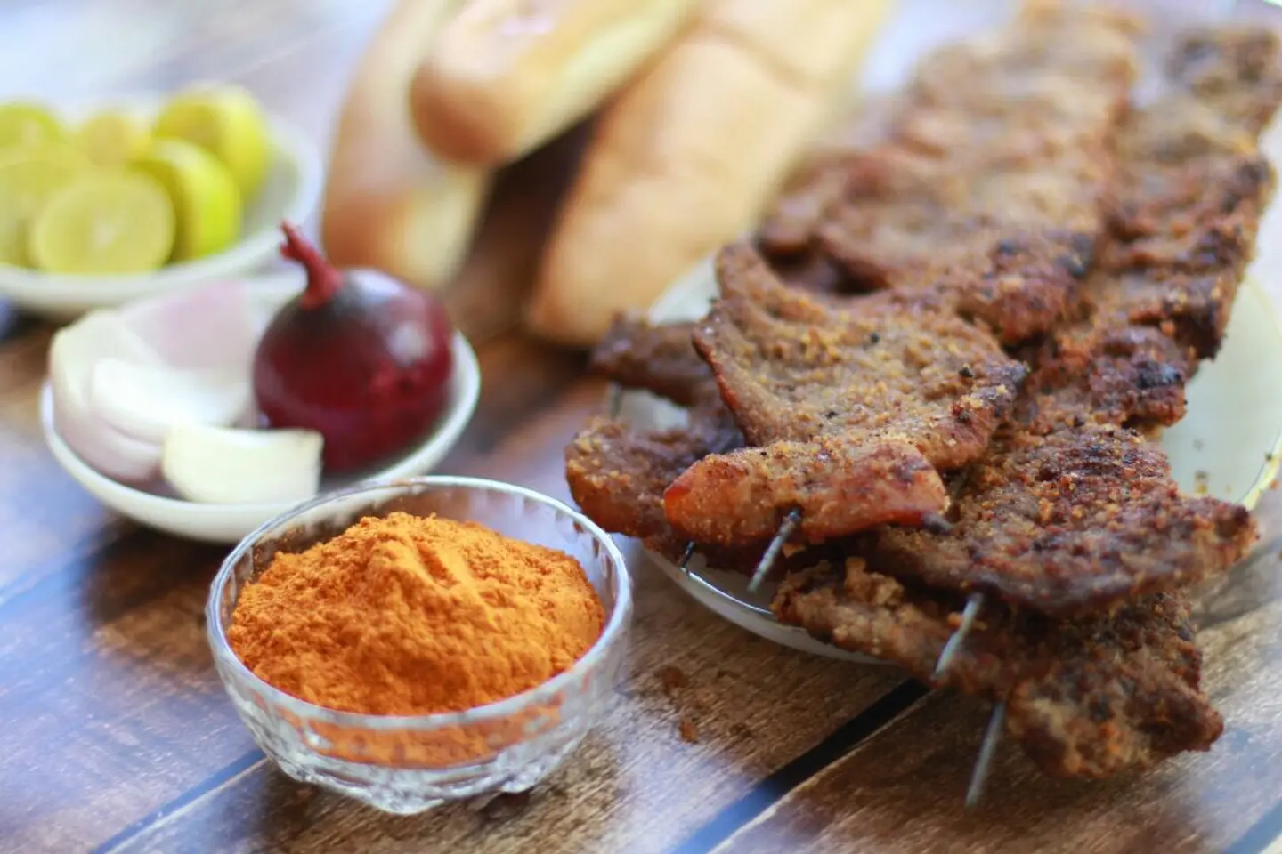 سيريه دجاج مدفون