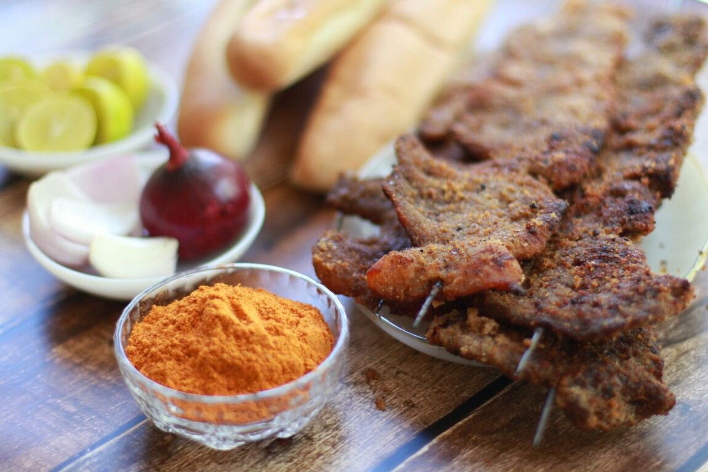 سيريه دجاج مدفون
