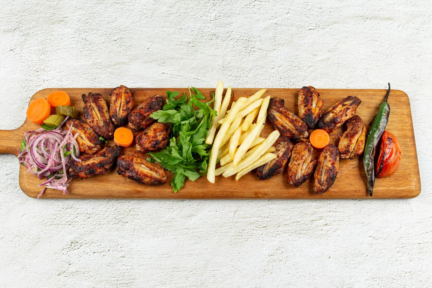 Wings