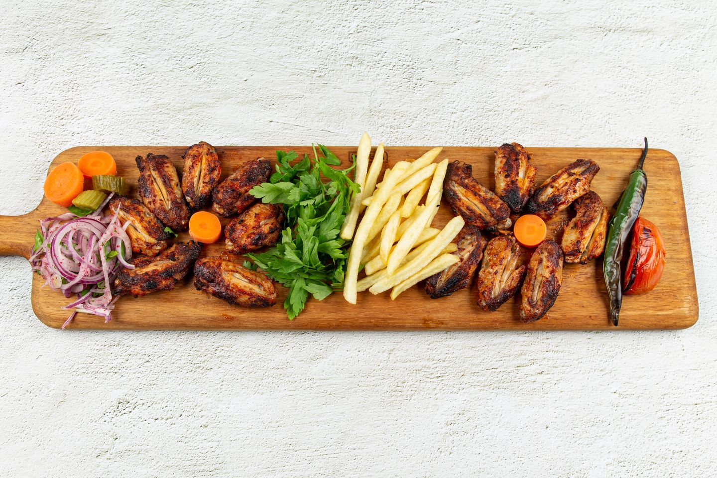 Wings