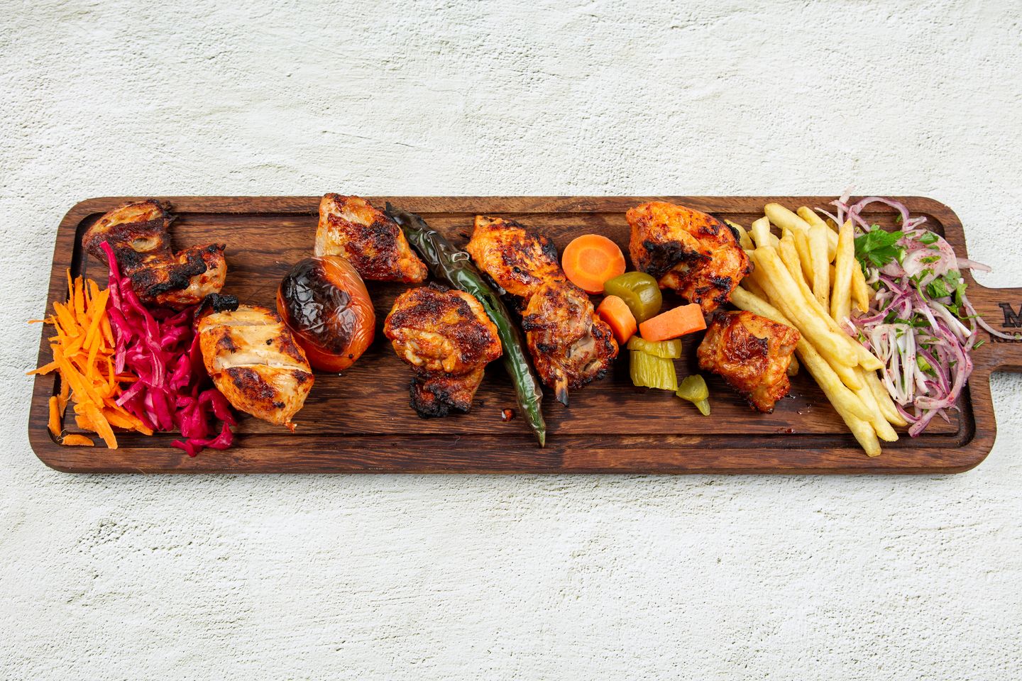 Shish Tawouk With Bone