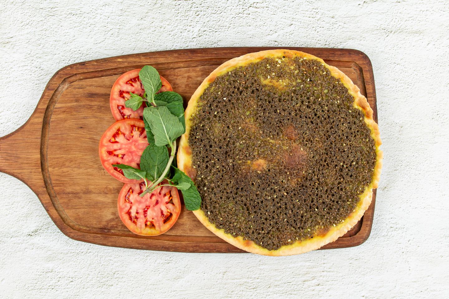 Thyme  Pie