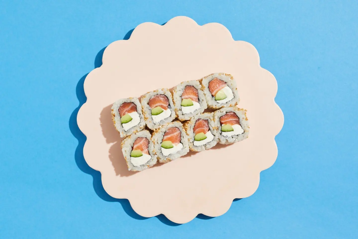 Philadelphia Roll