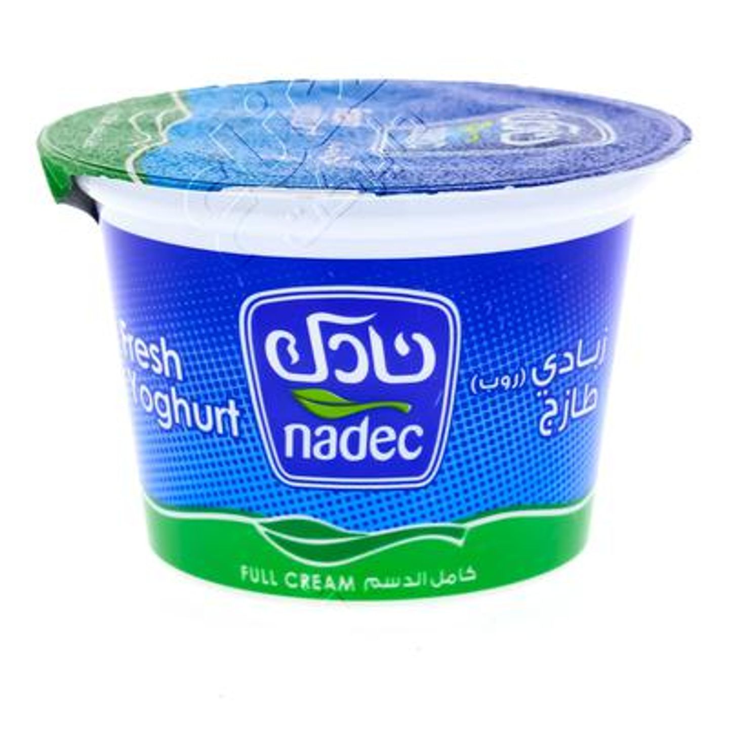 زبادي  نادك