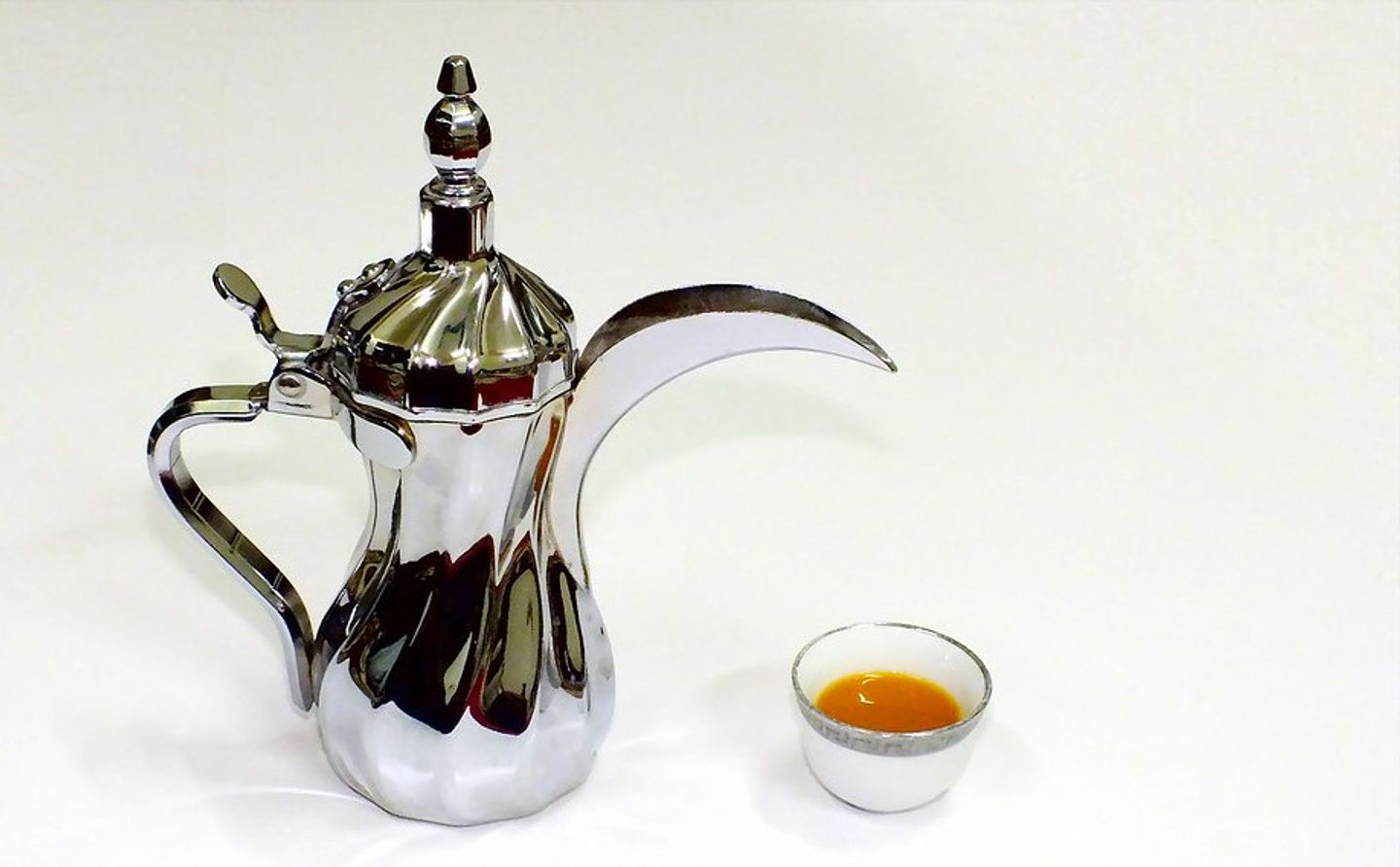 قهوة سعودية