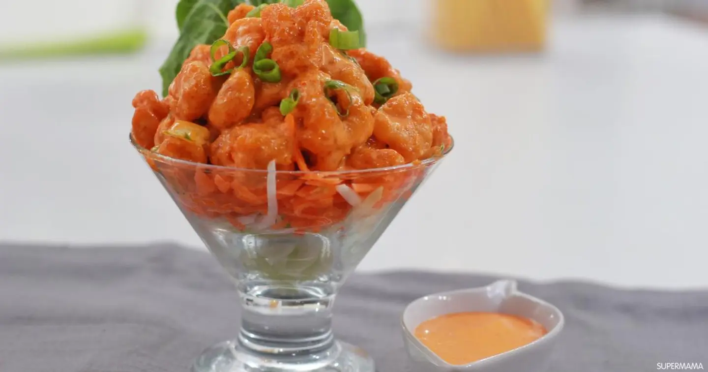 Dynamite Shrimp