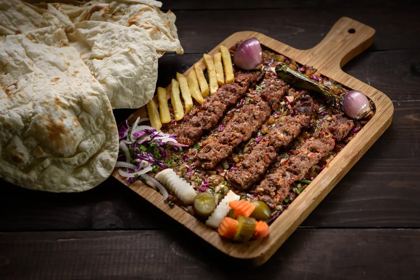 كباب خشخاش