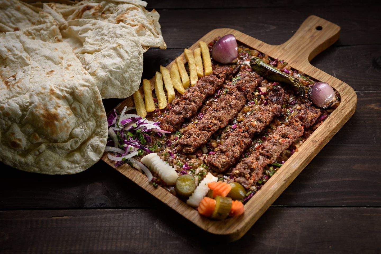 كباب خشخاش