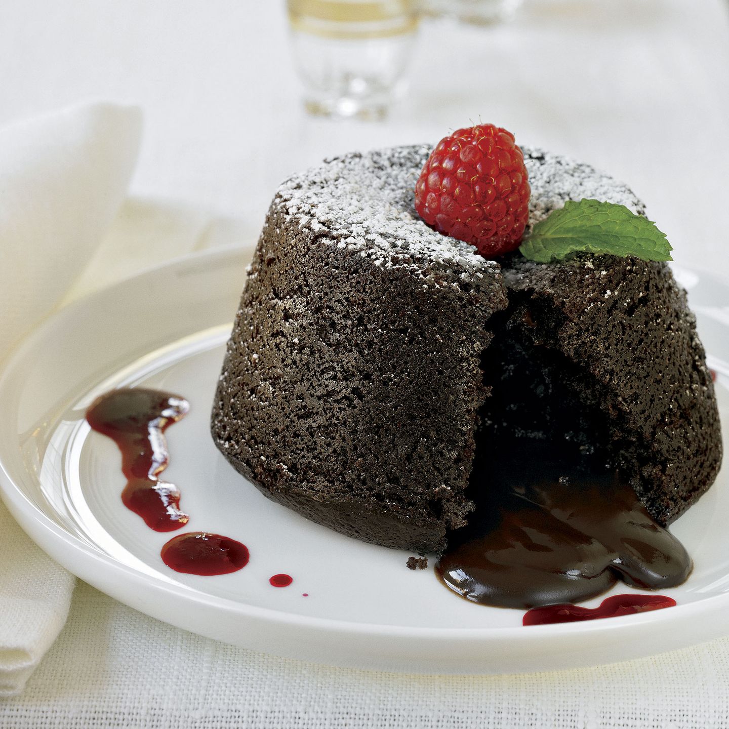 Chocolate Lava Cake