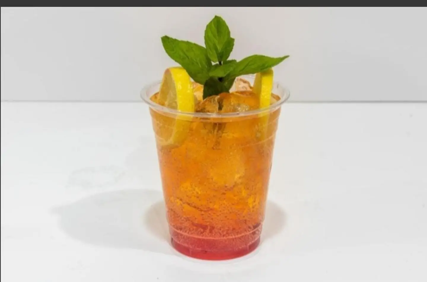 Coded Strawberry Flavor