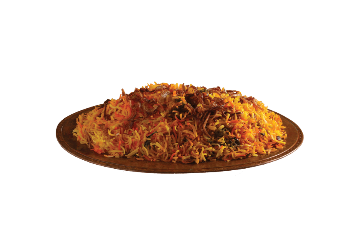 برياني خضار