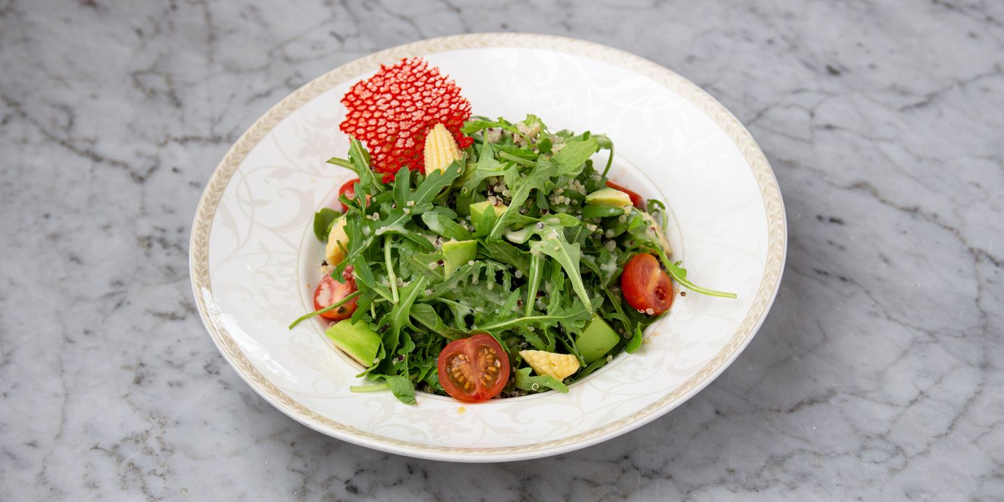 Quinoa & Watercress