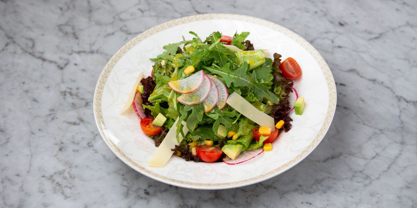 Parisian Salad