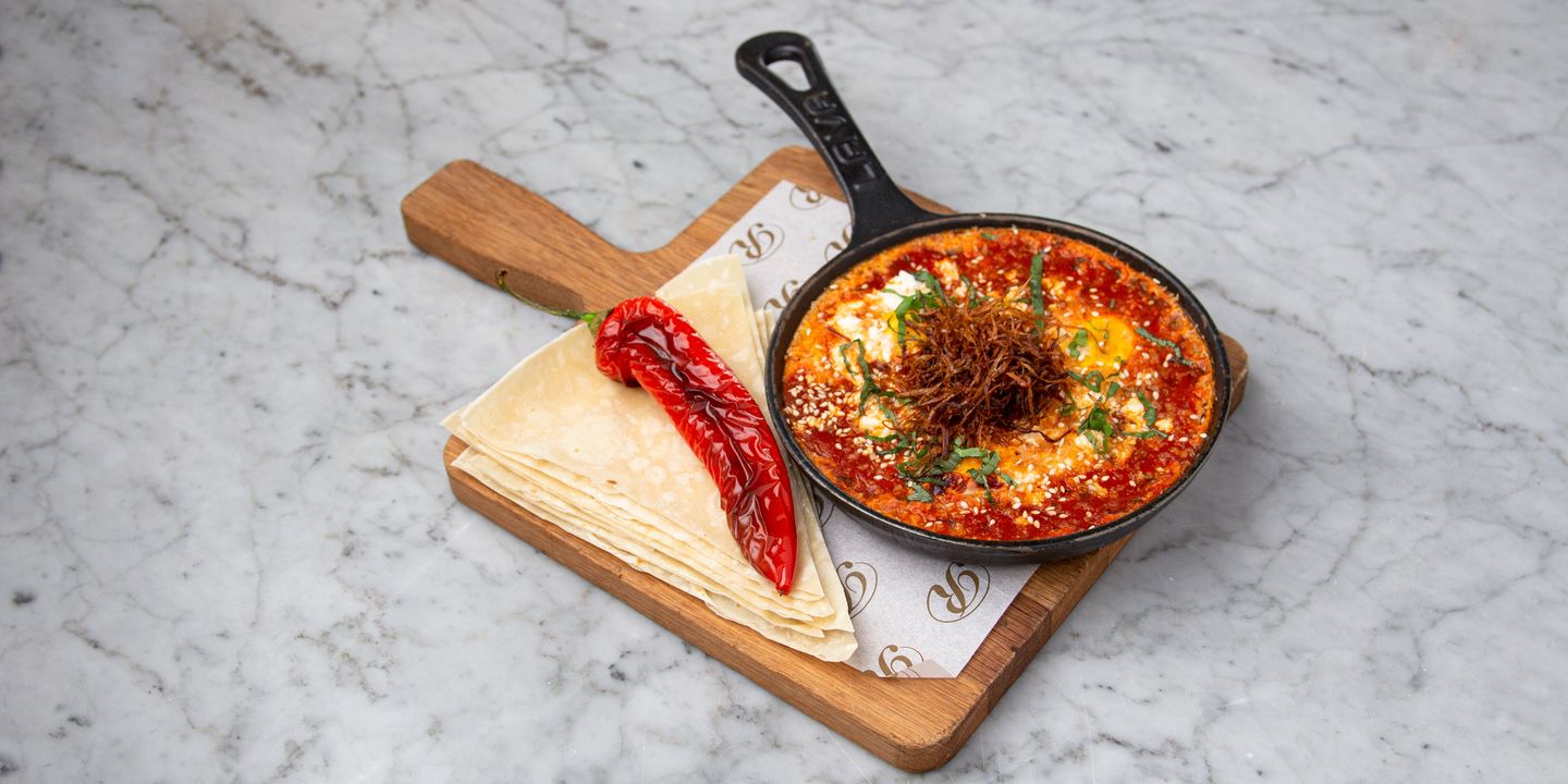 Italian Shakshouka