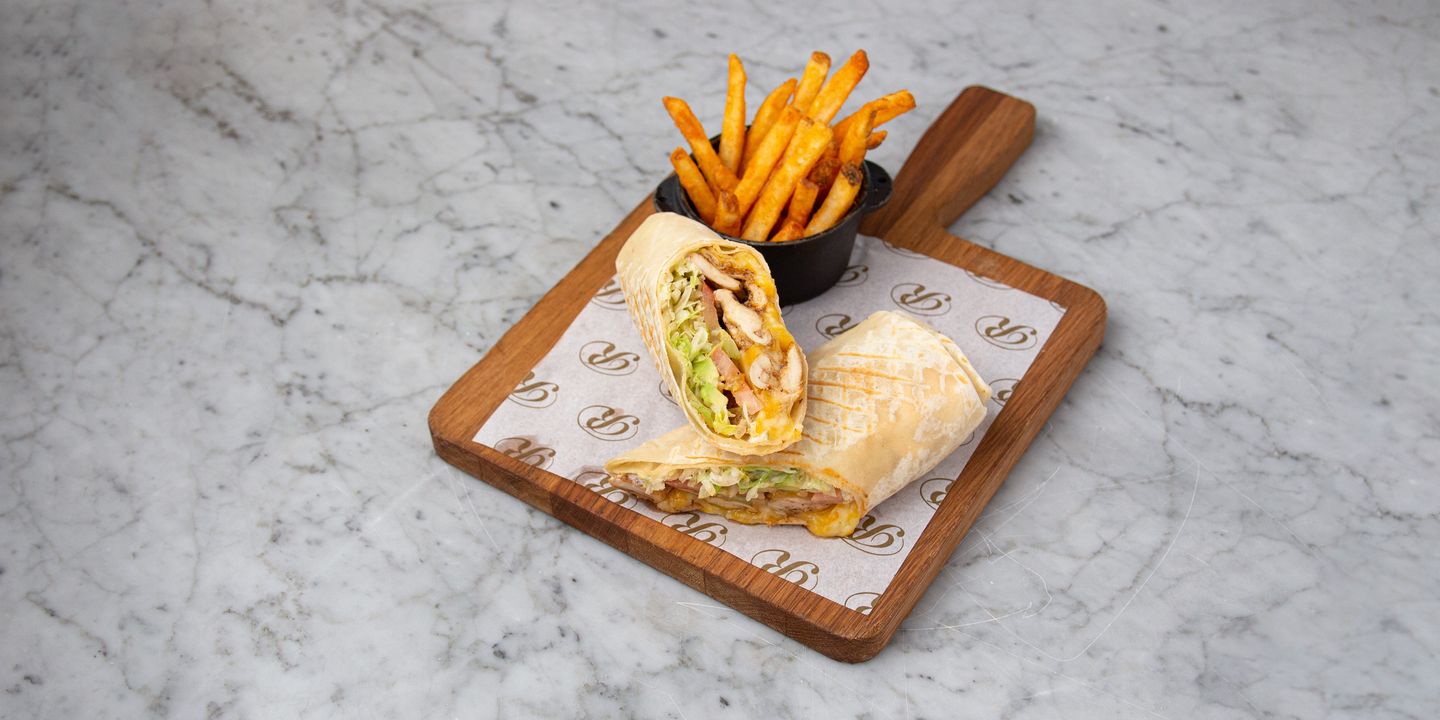 Chicken Wrap