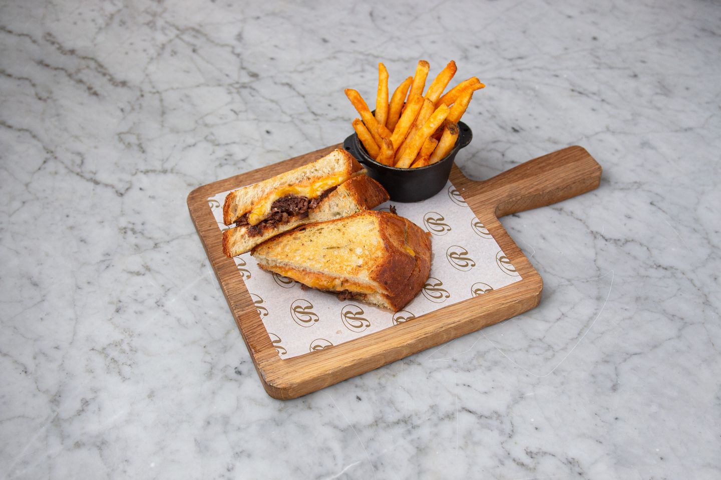 Steak Sandwich
