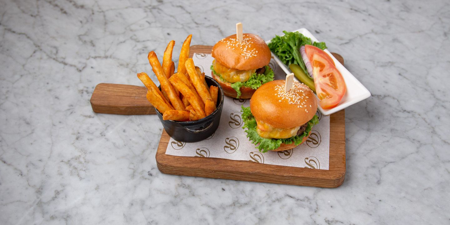 Wagyu Beef Slider