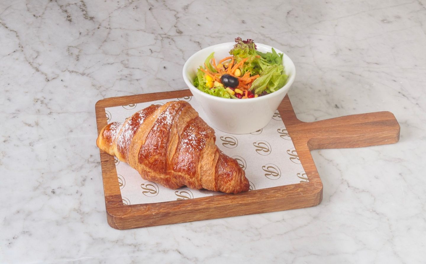 Plain Croissant