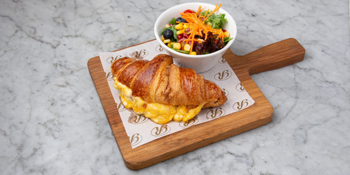 Cheese Croissant