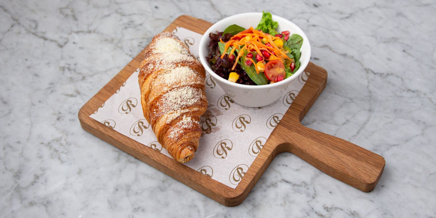 Almond Croissant