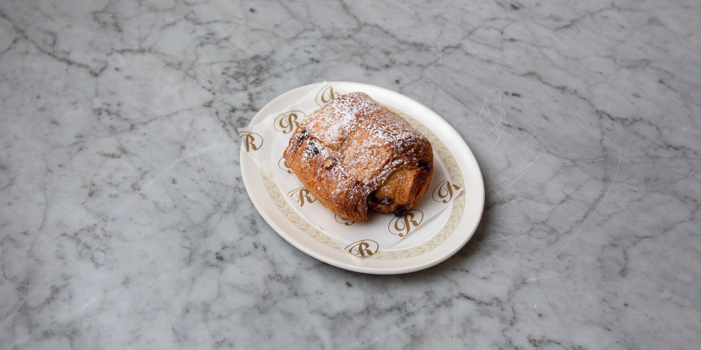 Chocolate Croissant