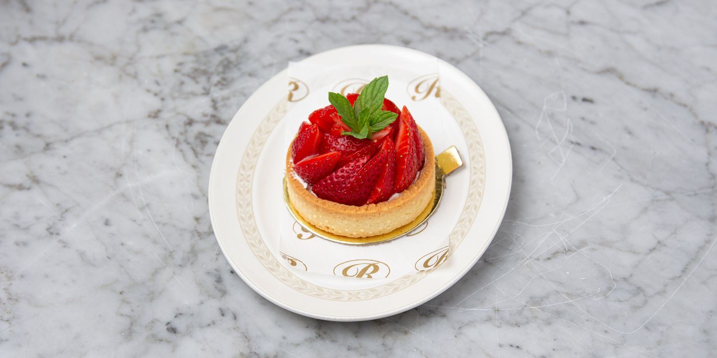 Strawberry Tart