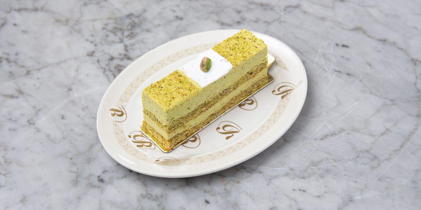 Pistachio Cake