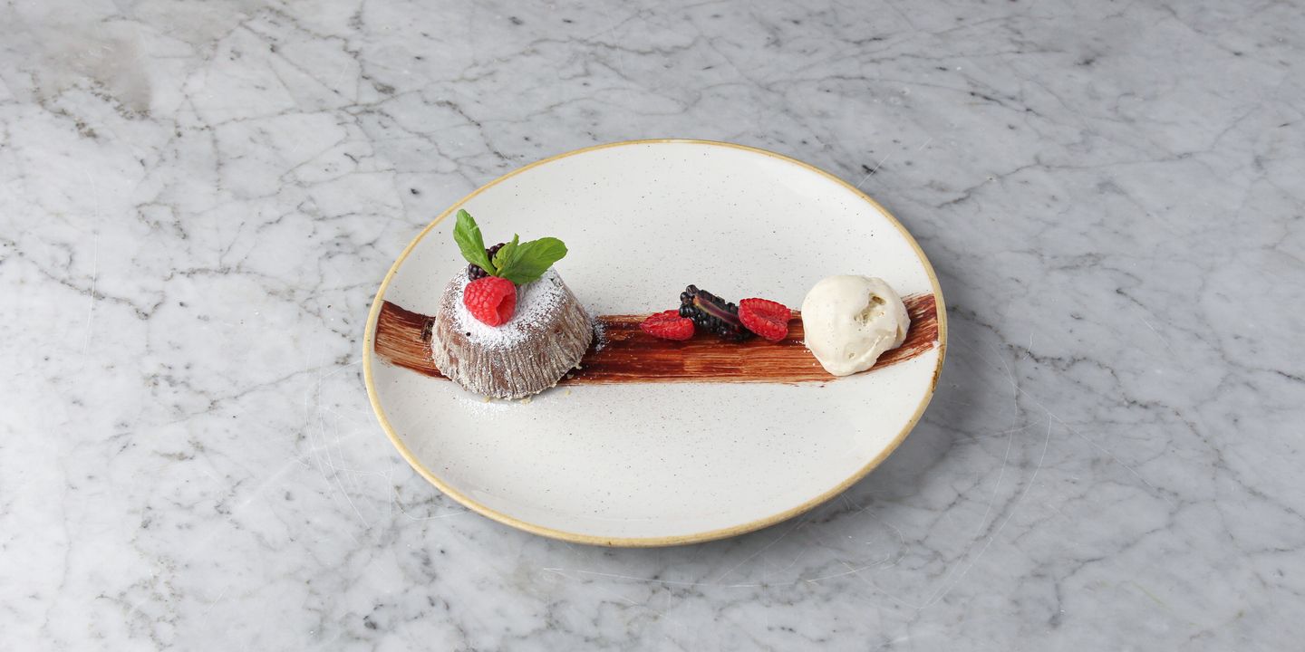 Chocolate Fondant