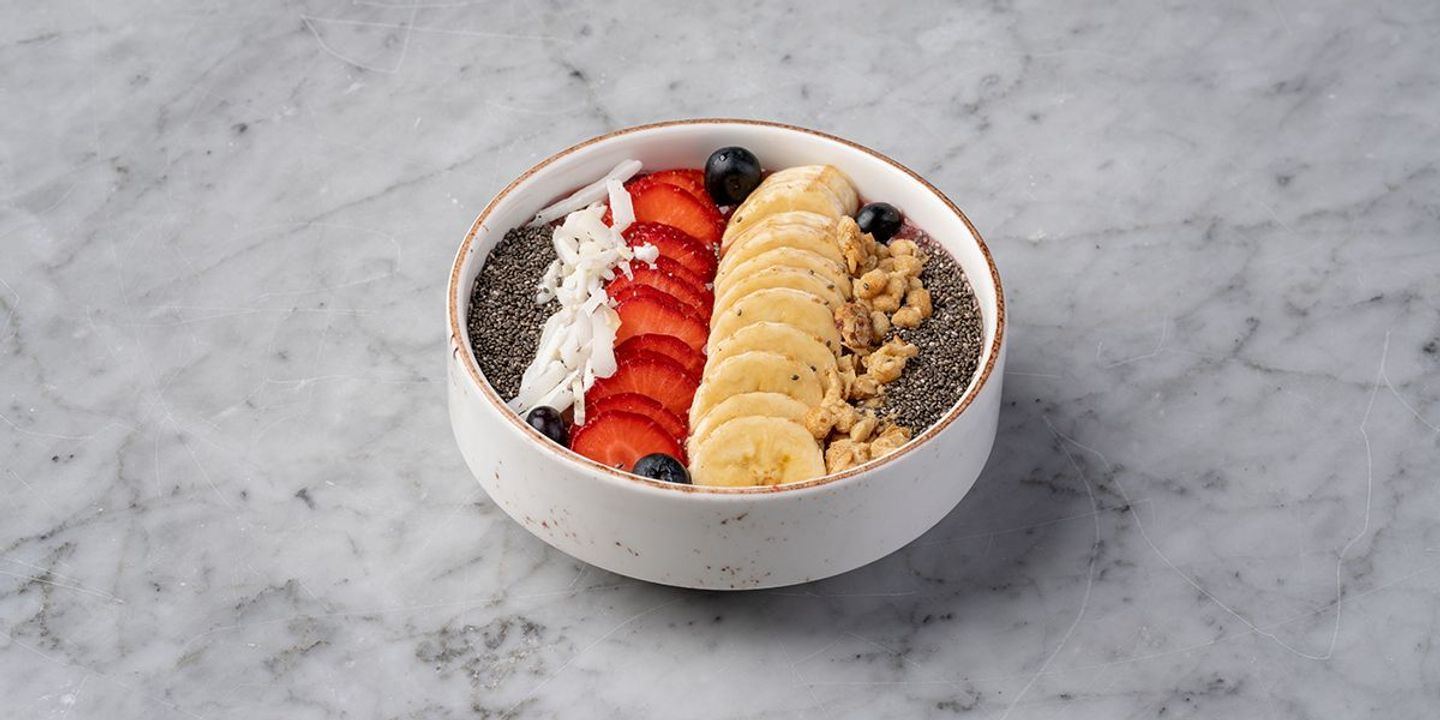 Acai Coconut Bowl