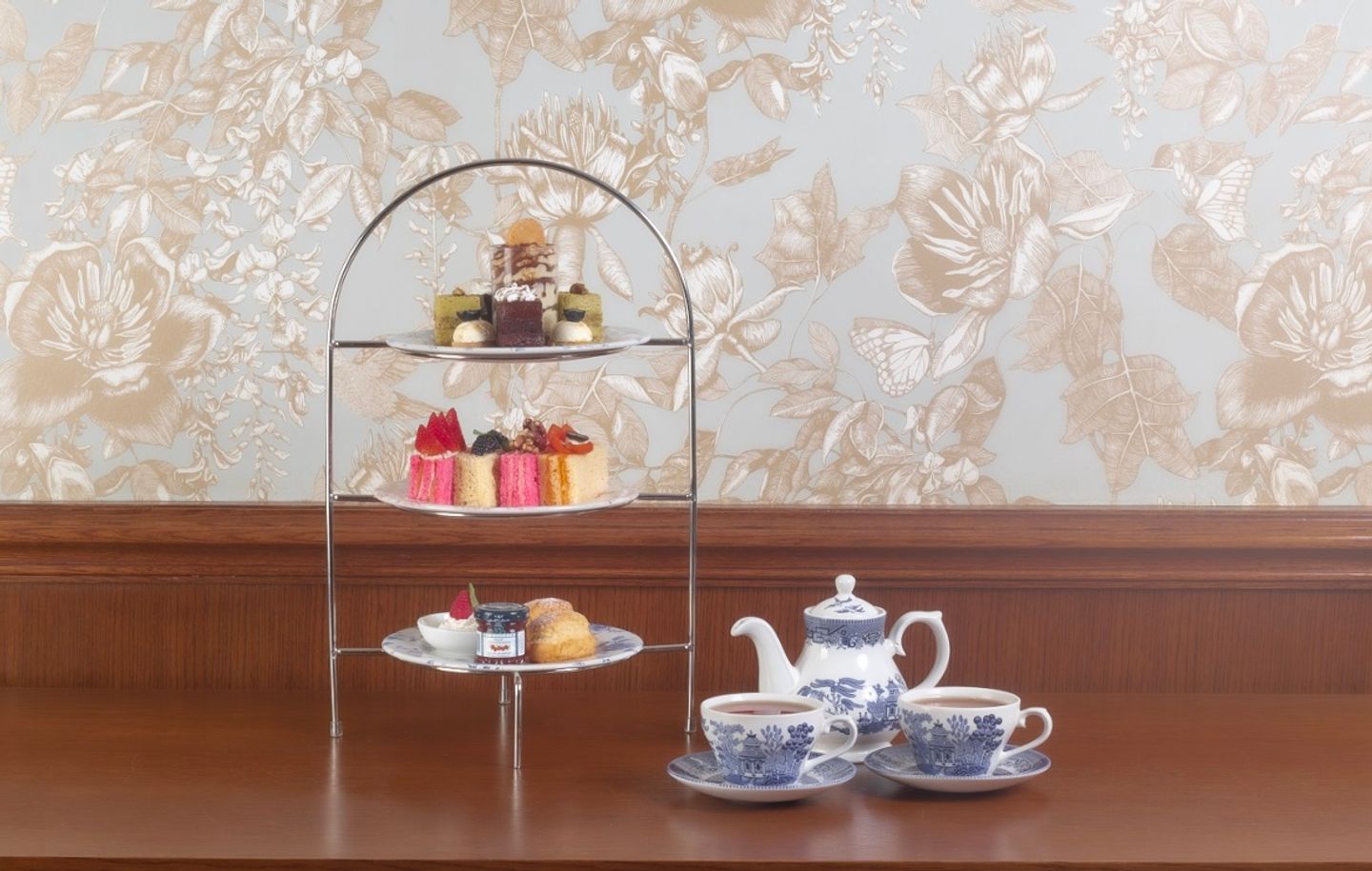 Afternoon Tea For Two Person