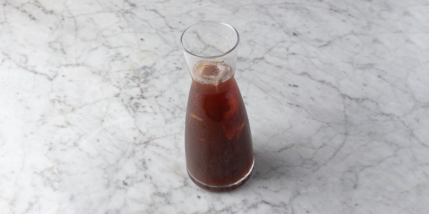 Iced Americano